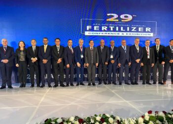 Future of fertiliser industry in light of climate, geopolitical challenges