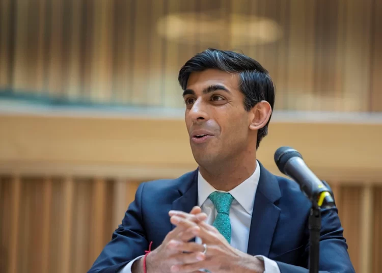 UK will help other countries willing to send aircraft to Ukraine, Sunak says 1 - Egyptian Gazette