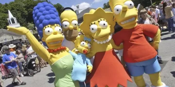 Disney cuts Simpsons ‘forced labour’ episode in Hong Kong