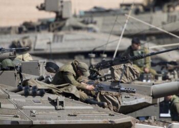 Israeli army sends reinforcement to troops as clashes erupt with residents of Nablus