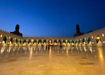 Egypt’s second largest mosque reopens