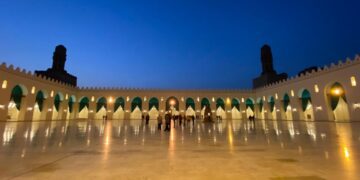Egypt’s second largest mosque reopens