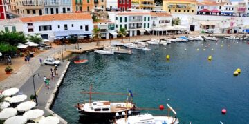 Spain’s Menorca gets green light to limit cars 1 - Egyptian Gazette Spain’s Menorca gets green light to limit cars