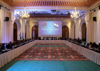 Libyan military committee agrees on coordination for foreign forces departure