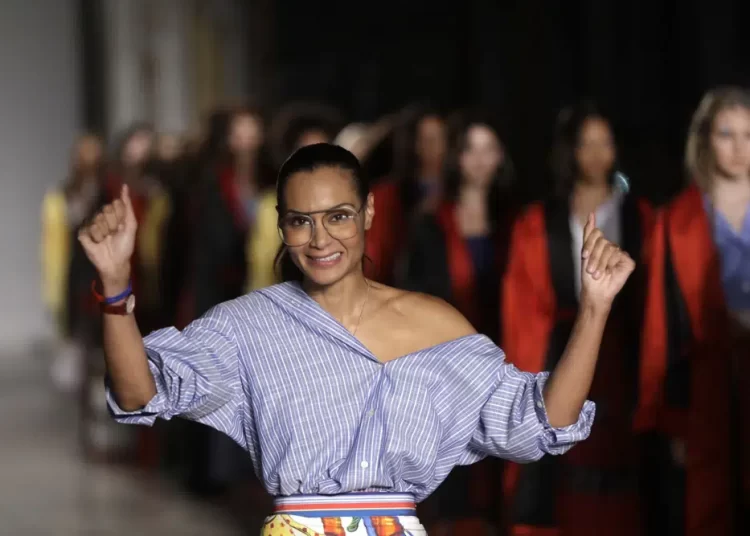 Stella Jean quits Milan Fashion Week over lack of inclusion 2 - Egyptian Gazette Stella Jean quits Milan Fashion Week over lack of inclusion 1 - Egyptian Gazette