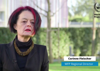 WFP says it is running out of stocks in northwest Syria