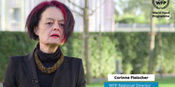 WFP says it is running out of stocks in northwest Syria