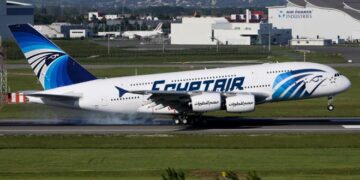 New A320n aircraft to join EgyptAir fleet by end of month 1 - Egyptian Gazette New A320n aircraft to join EgyptAir fleet by end of month