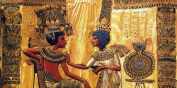 A happy pharaonic Valentine’s Day!