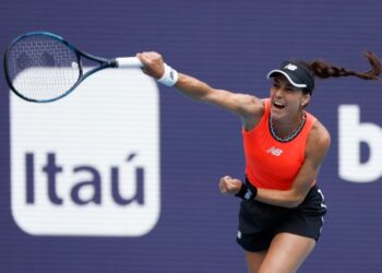 Cirstea stuns Sabalenka to reach Miami Open semi-final