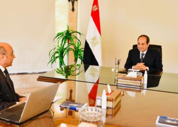 Sisi orders latest technologies to be used in court system