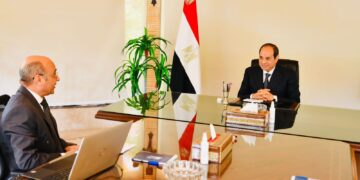 Sisi orders latest technologies to be used in court system 1 - Egyptian Gazette Sisi orders latest technologies to be used in court system