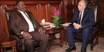 Agriculture min. stresses depth of historical ties between Egypt, Sudan