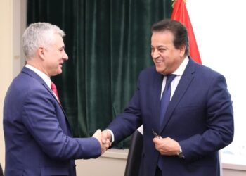 Health min., representatives of US company discuss services to thalassemia patients