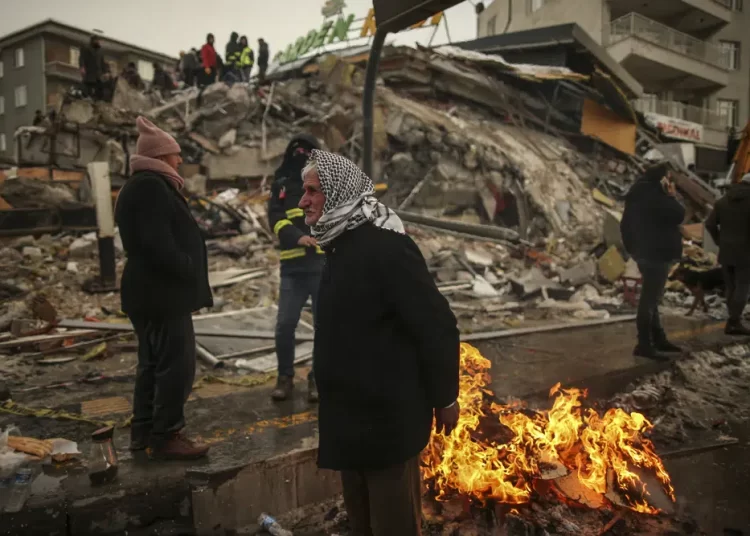 Turkey intends to hold elections on May 14 despite quake 2 - Egyptian Gazette Turkey intends to hold elections on May 14 despite quake 1 - Egyptian Gazette