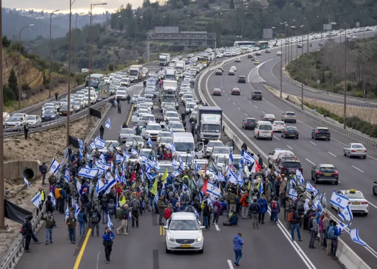 Israeli military caught up in divide over Netanyahu’s plan 1 - Egyptian Gazette