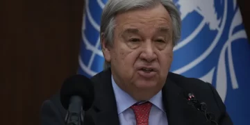 UN chief: ‘Cold, hard facts’ should guide climate policy