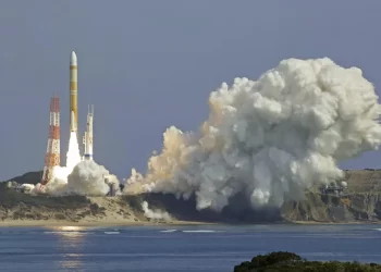 Japan launches H3 rocket, destroys it over 2nd-stage failure