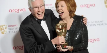 British comedian and TV star Paul O’Grady dies at 67