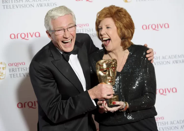 British comedian and TV star Paul O’Grady dies at 67 1 - Egyptian Gazette