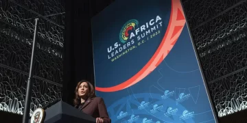 Vice President Harris to visit Africa in latest US outreach 1 - Egyptian Gazette Vice President Harris to visit Africa in latest US outreach