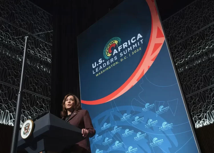 Vice President Harris to visit Africa in latest US outreach 1 - Egyptian Gazette