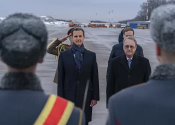 Putin set to host Syrian leader Assad at the Kremlin