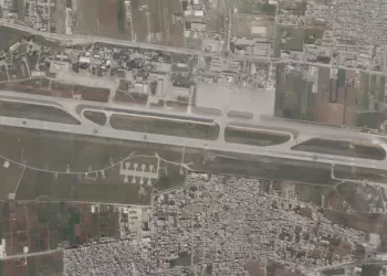 Syria says Israel attacked Aleppo airport, no casualties