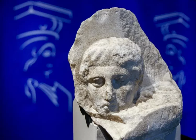 Vatican, Greece ink deal for ‘donation’ of Parthenon Marbles 1 - Egyptian Gazette