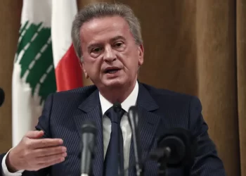Lebanon’s Central Bank chief again charged with corruption
