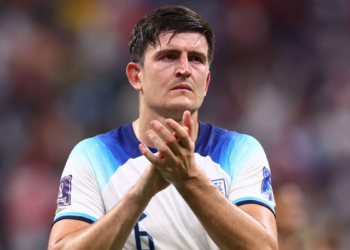 England not winning Euro 2024 would be a failure, says Maguire