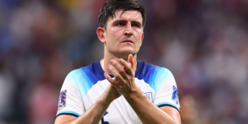 England not winning Euro 2024 would be a failure, says Maguire