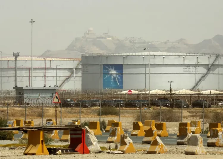 Oil giant Saudi Aramco makes a historic $161B profit in 2022 2 - Egyptian Gazette Oil giant Saudi Aramco makes a historic $161B profit in 2022 1 - Egyptian Gazette