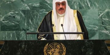 Kuwait re-appoints Sheikh Ahmad Nawaf al-Sabah as PM, says state news agency