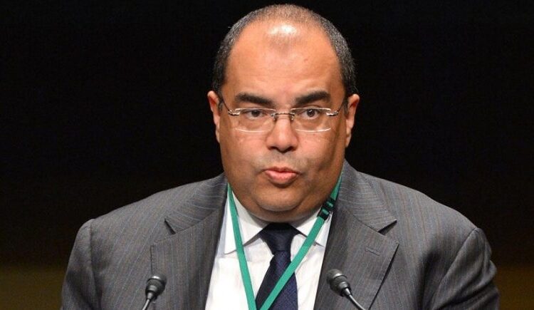 Mohieldin: Accelerating development financing requires accurate, updated data and integration of different financing resources 1 - Egyptian Gazette