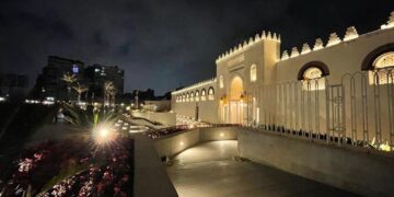 Egypt’s first-ever mosque shines in best form ahead of Ramadan