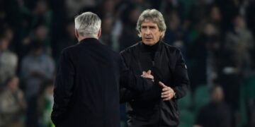 Pellegrini’s Betis in good hands against Man United 1 - Egyptian Gazette Pellegrini’s Betis in good hands against Man United