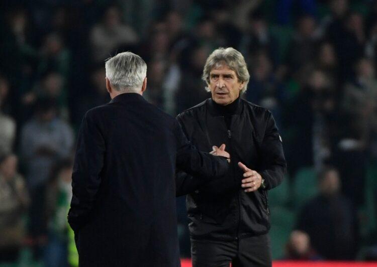 Pellegrini’s Betis in good hands against Man United 2 - Egyptian Gazette Pellegrini’s Betis in good hands against Man United 1 - Egyptian Gazette