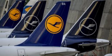 Technical issues at Lufthansa cause delays in Frankfurt