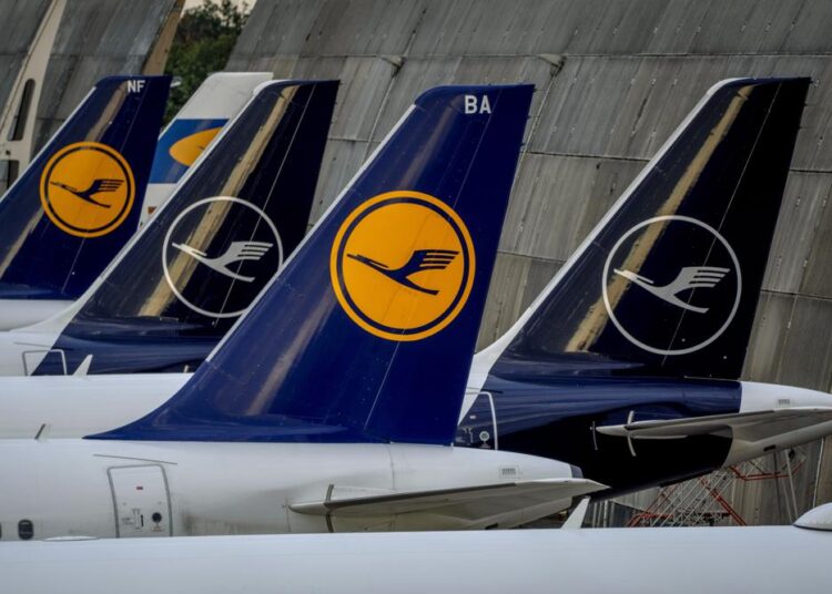 Technical issues at Lufthansa cause delays in Frankfurt 1 - Egyptian Gazette