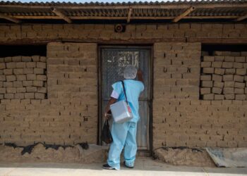 Health Ministry: 4.4 mln people vaccinated under “door knocking” campaign in 5 governorates