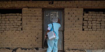 Health Ministry: 4.4 mln people vaccinated under “door knocking” campaign in 5 governorates