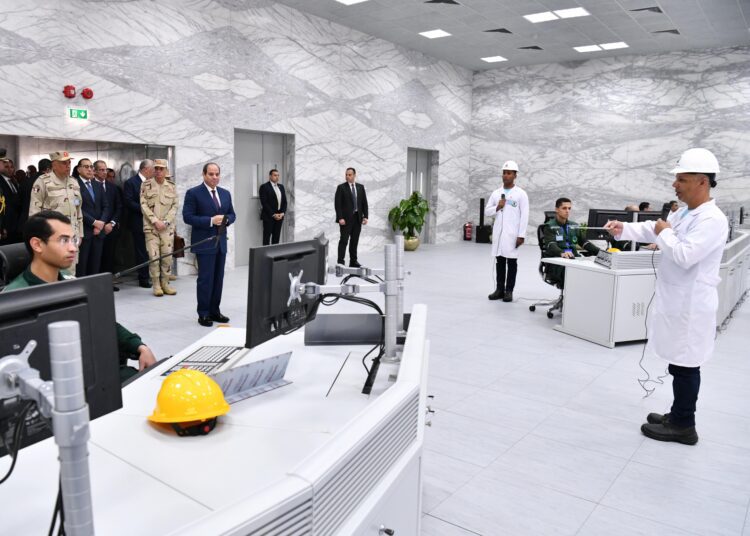 Egypt races against time to increase arable land by 3.5 million feddans 1 - Egyptian Gazette