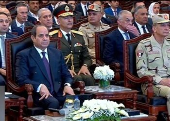 President Sisi witnesses inauguration of nitrogen fertilizer complex in Ain Sokhna