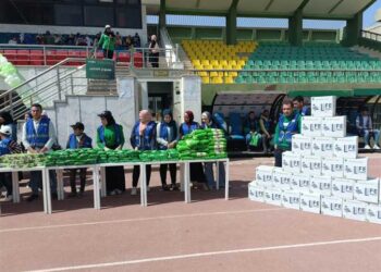 ‘Shoulder-to-Shoulder’ initiative in 16 governorates