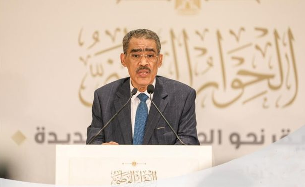 Rashwan directs to speed up naming participants at National Dialogue sessions 1 - Egyptian Gazette General Coordinator of the National Dialogue Diaa Rashwan