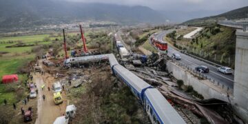 Egypt voices condolences over Greece train crash