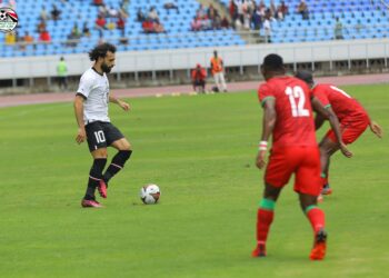 Namibia stop Cameroon as Egypt, Eq Guinea pick big away wins