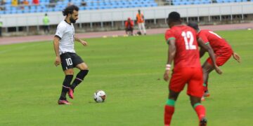Namibia stop Cameroon as Egypt, Eq Guinea pick big away wins 1 - Egyptian Gazette Namibia stop Cameroon as Egypt, Eq Guinea pick big away wins