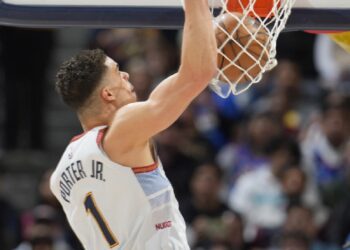Nuggets rally past Raptors 118-113